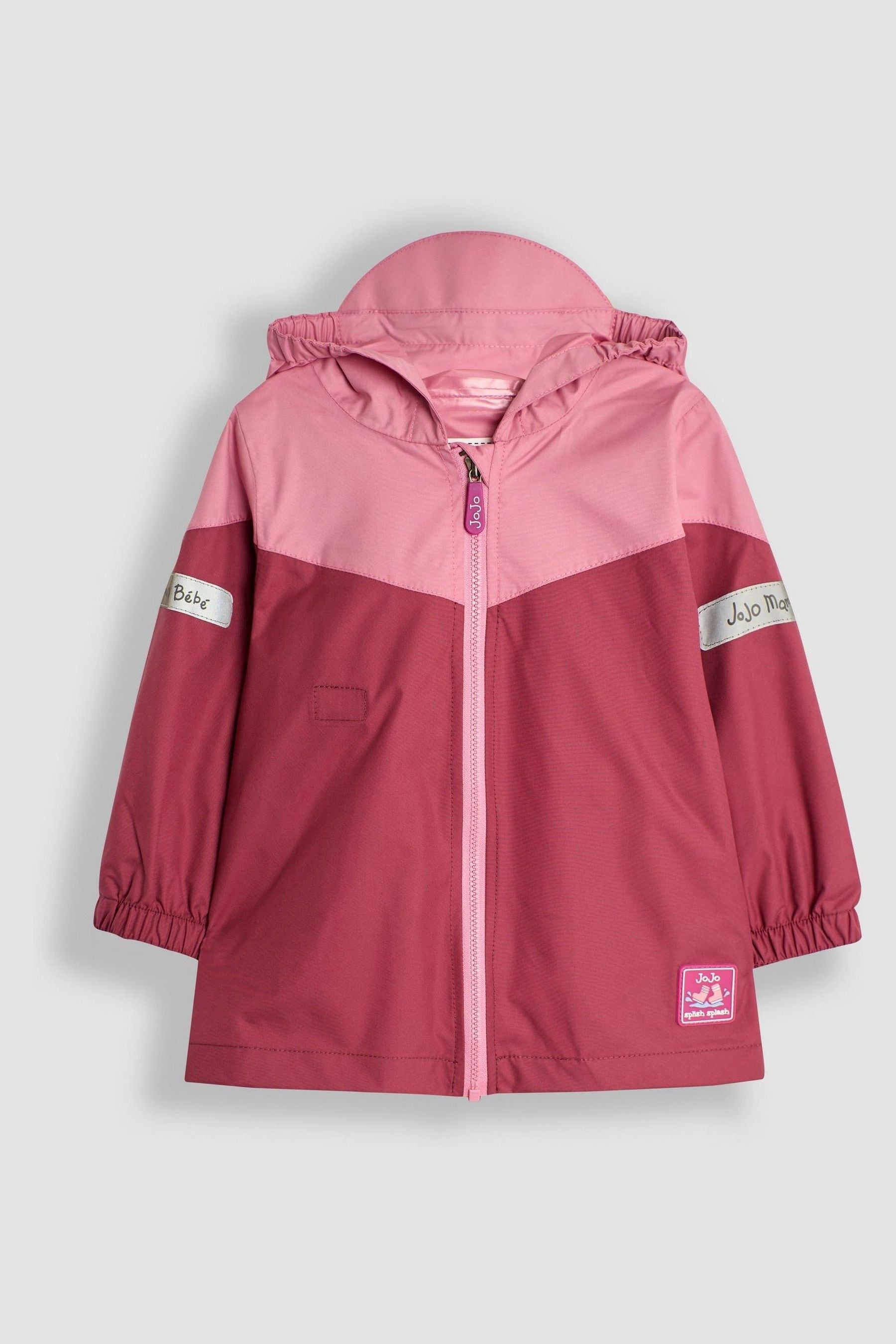 Buy JoJo Maman Bebe Pack Away Rain Jacket Next Ukraine
