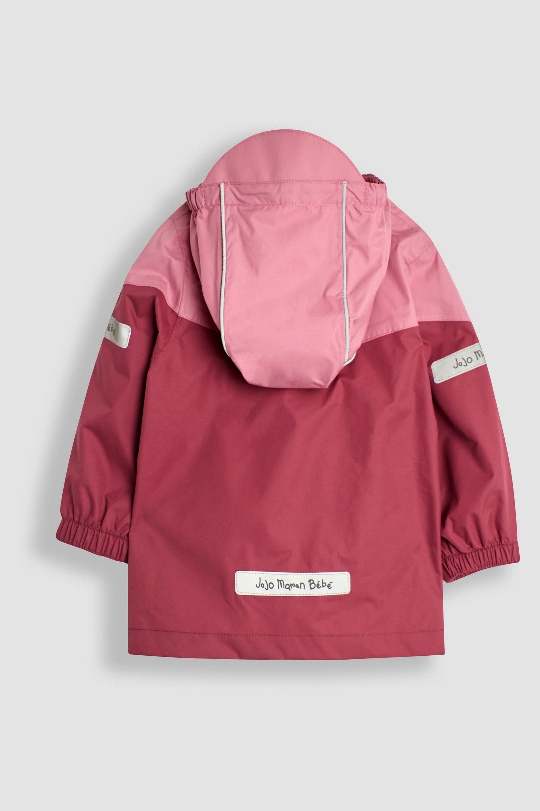 Buy JoJo Maman Bebe Pack Away Rain Jacket Next Ukraine