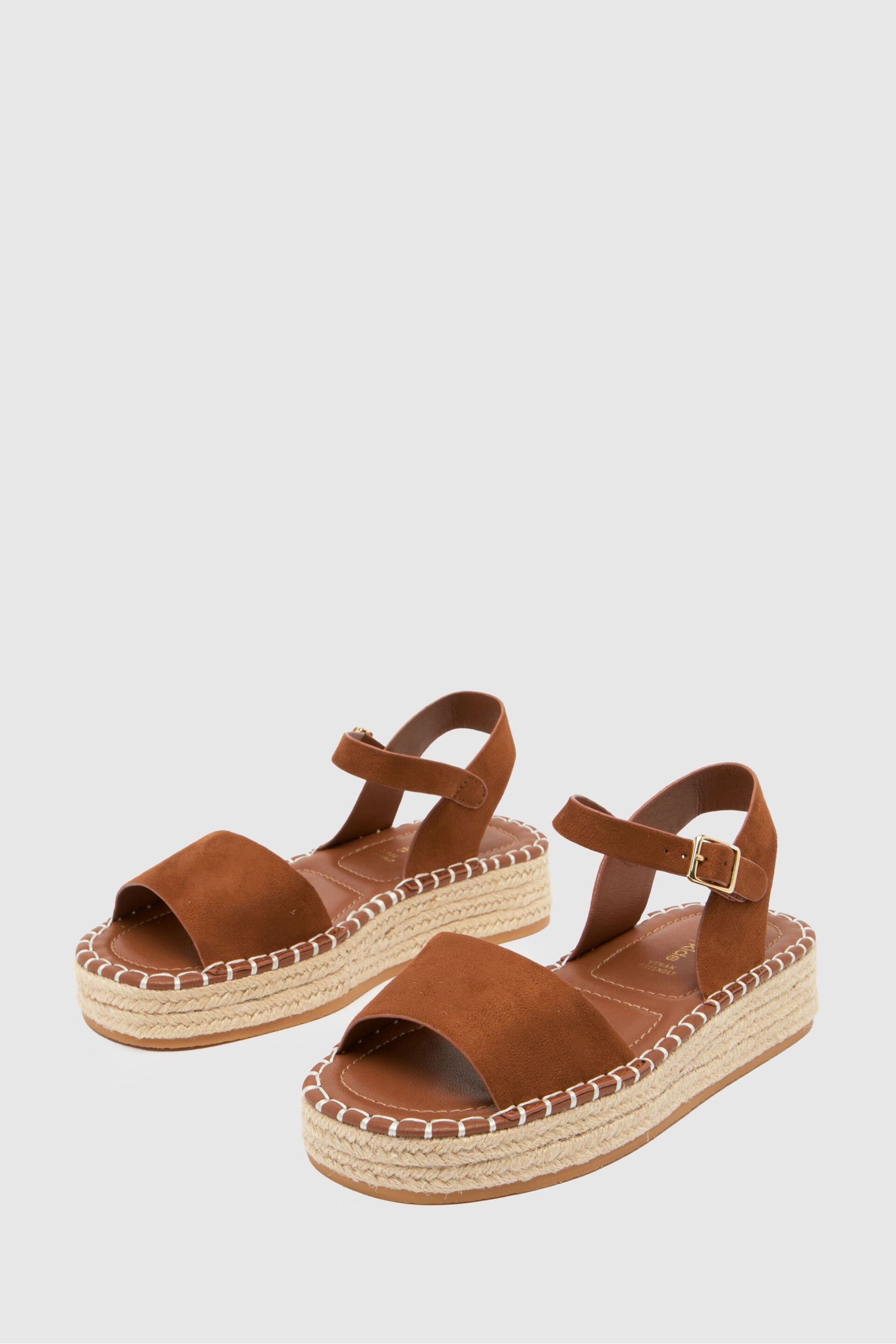 Schuh Teddie Sandals - Image 3 of 4