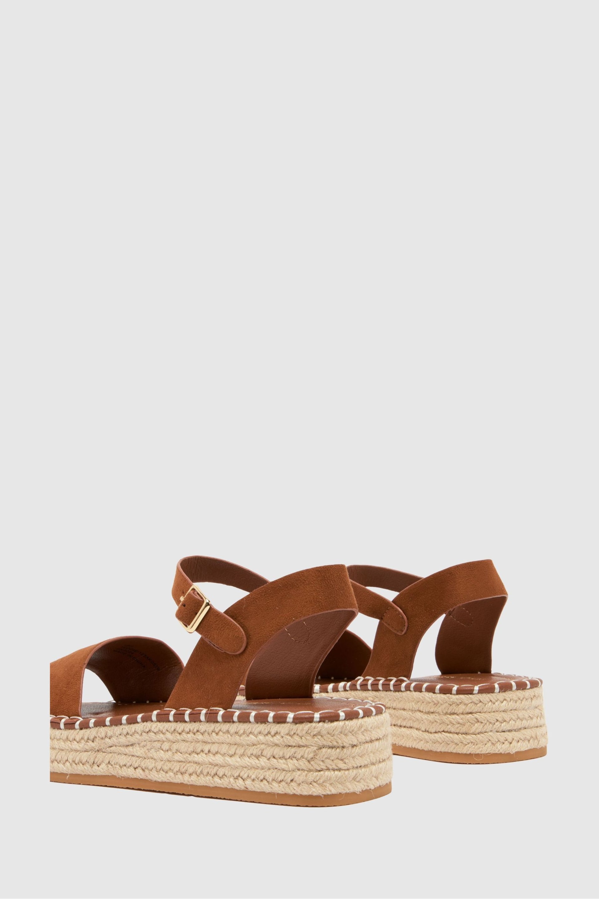 Schuh Teddie Sandals - Image 4 of 4