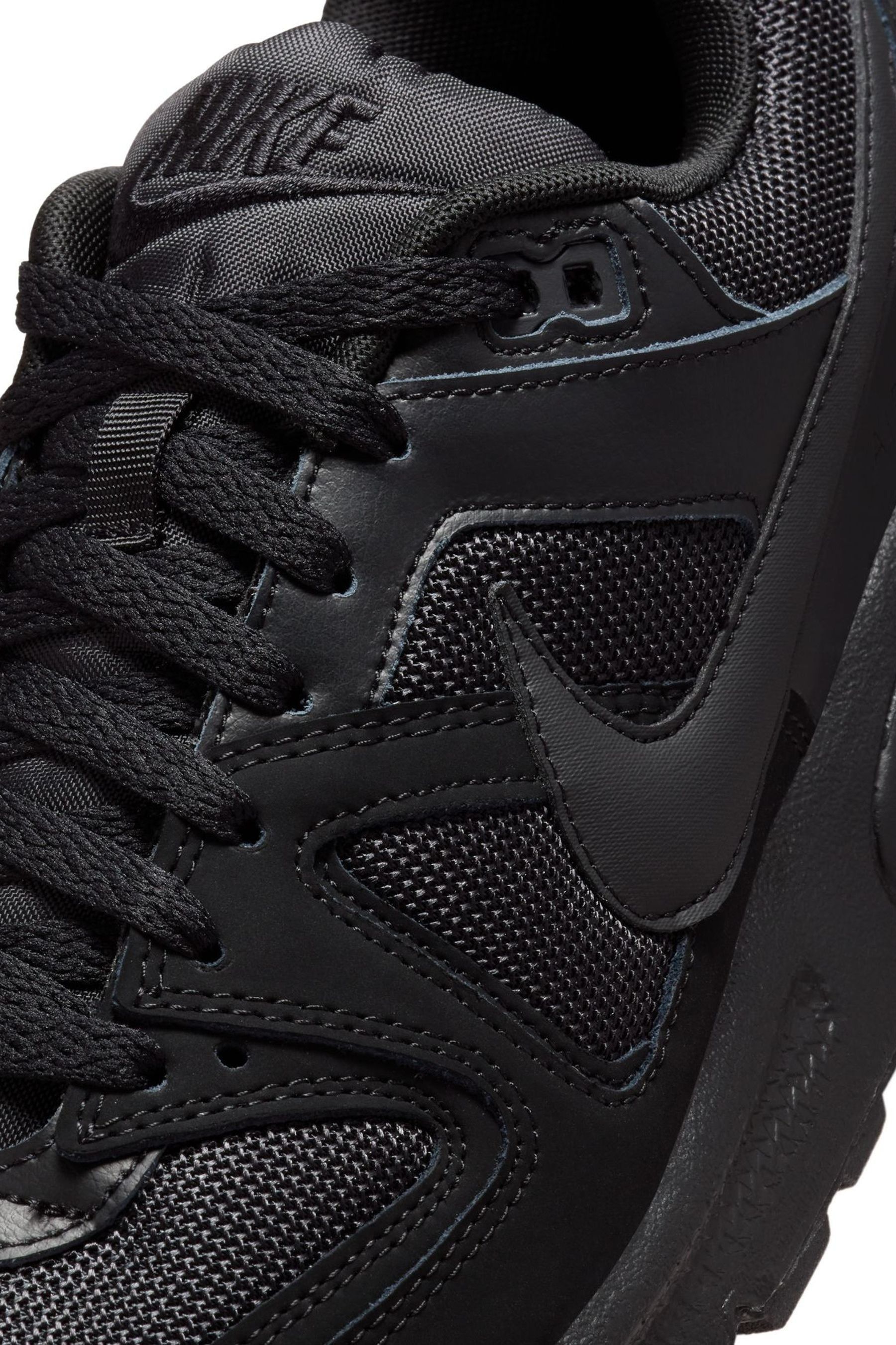 Buy Nike Dark Black Air Max Command Trainers from the Next UK online shop