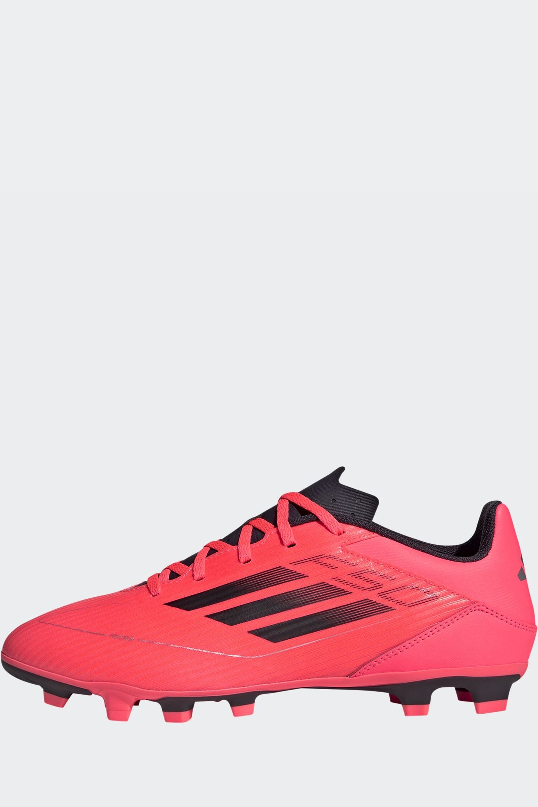 Kaufe Sie Leuchtend rot Adidas F50 Club Flexible Bodenstiefel bei Next Deutschland