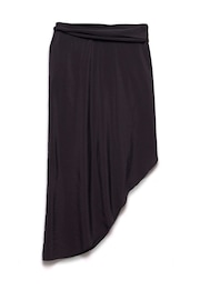 Mint Velvet Black Gold Trim Sarong - Image 4 of 4