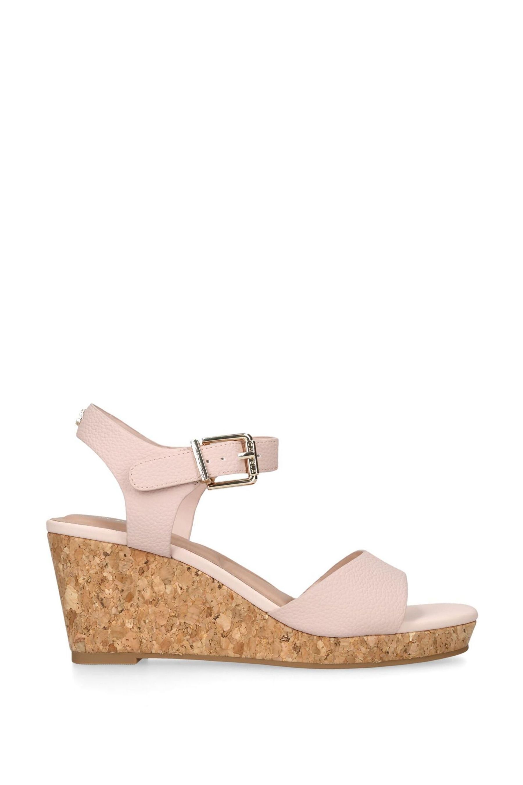Buy Carvela Sadie Wedge Sandals from Next Austria