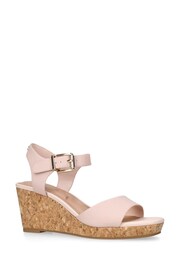 Carvela Sadie Wedge Sandals - Image 2 of 4