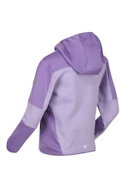 Regatta Purple Dissolver V Fleece - Image 7 of 7