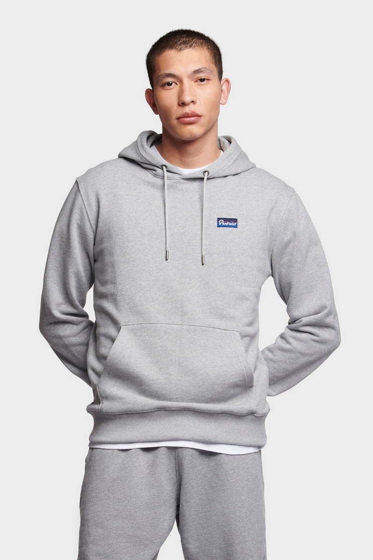 Penfield Mens Relaxed Fit Original Logo 100% Cotton Hoodie - Image 1 of 7