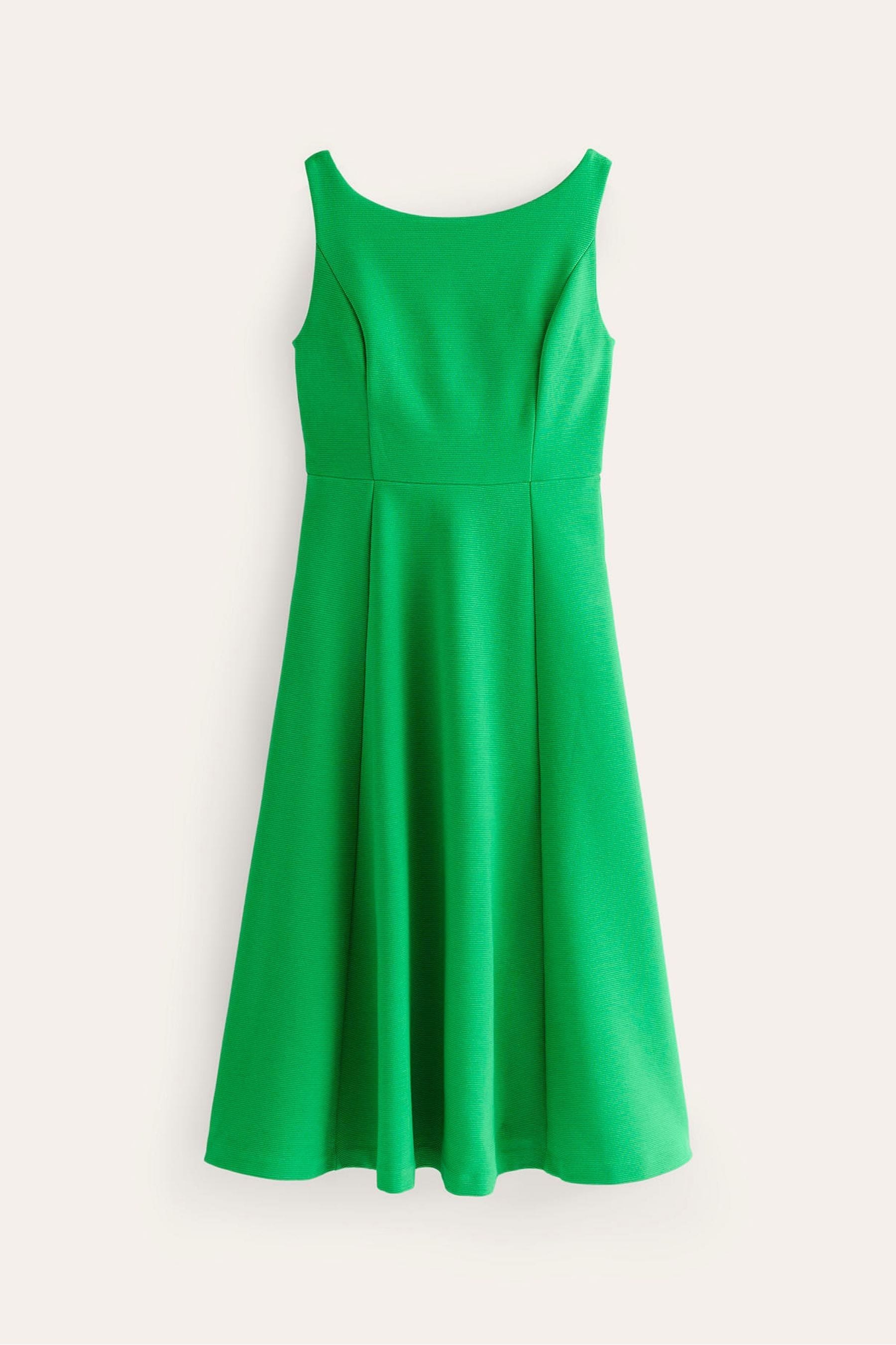 Green ponte dress clearance