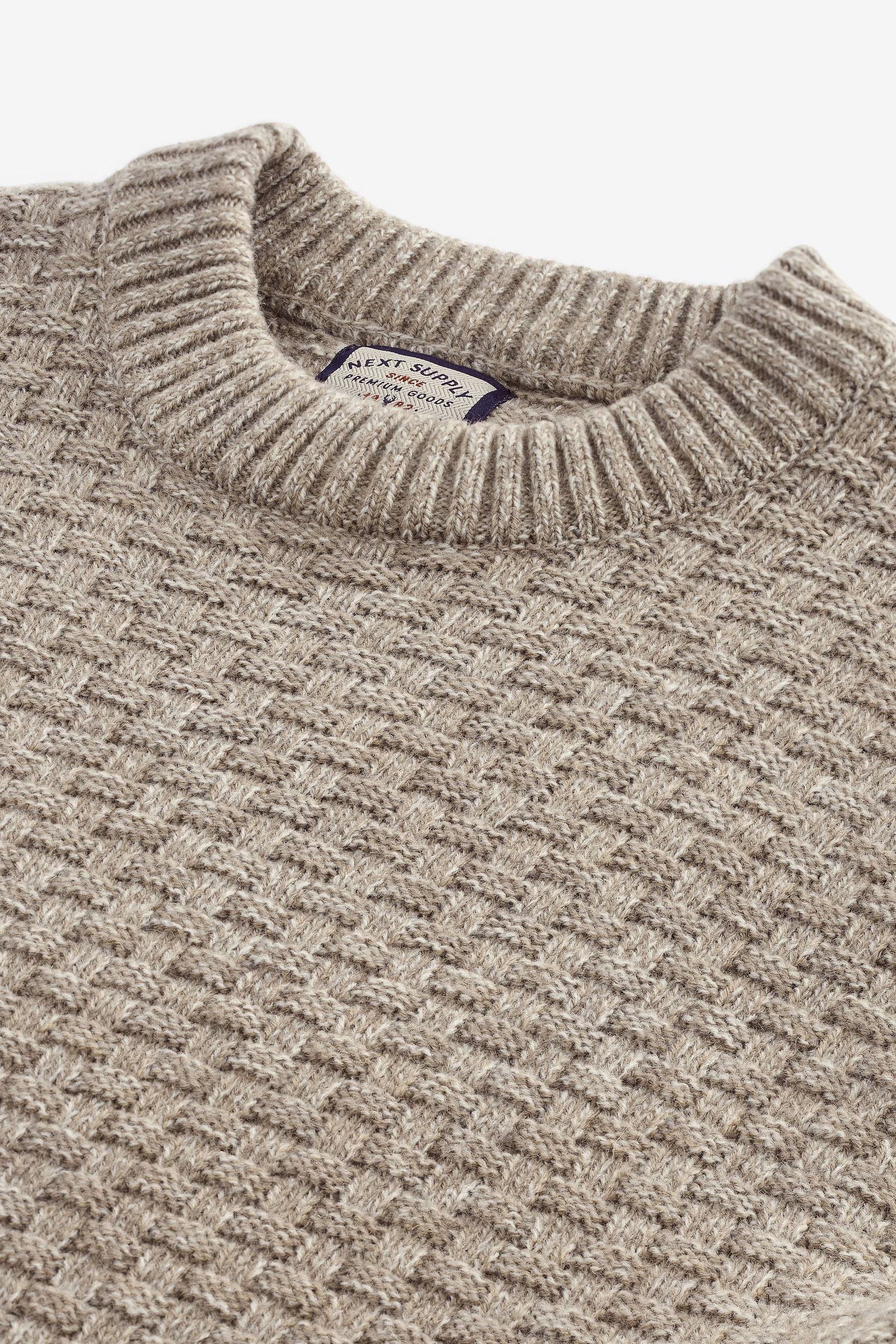Next mens wool jumpers top