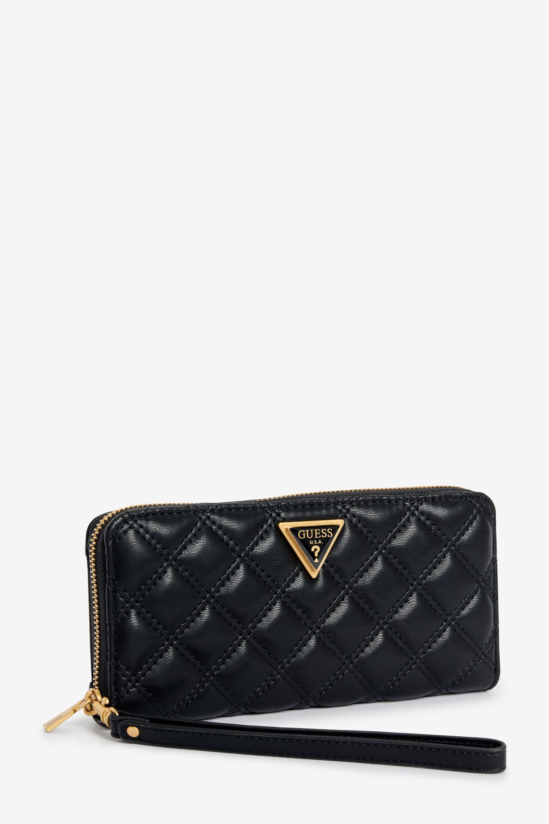 Guess Giully Large Zip Around Purse - Image 1 of 4