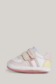 Tommy Hilfiger Flag Low Cut Velcro Multi Shoes - Image 5 of 5