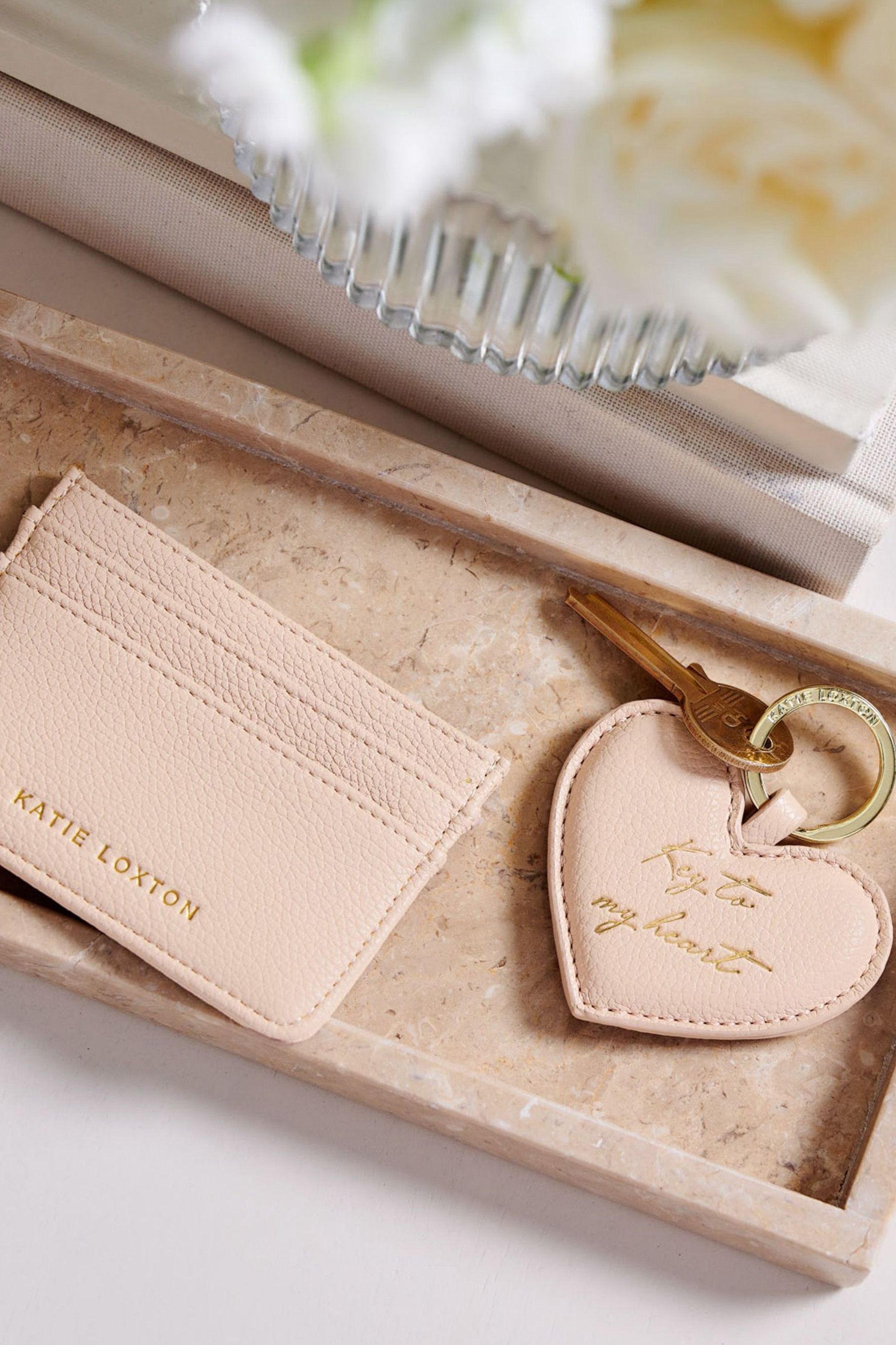 Katie loxton heart bag top