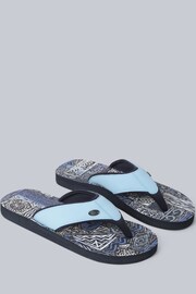 Animal Womens Fiery Swish Flip Flops - Image 1 of 5