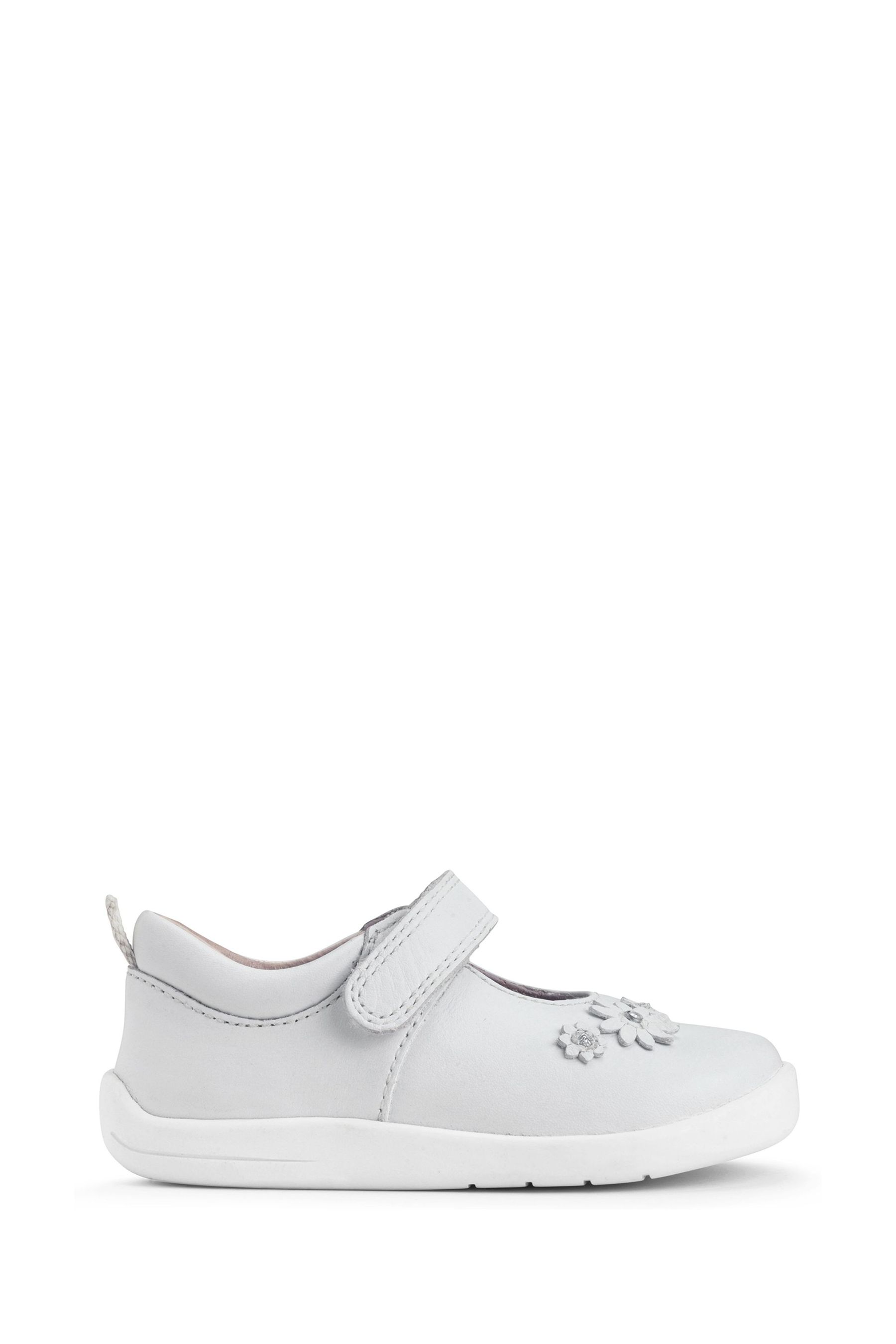 Start rite white shoes store