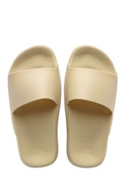 Havaianas Cream Slie Classic Sandals - Image 1 of 8