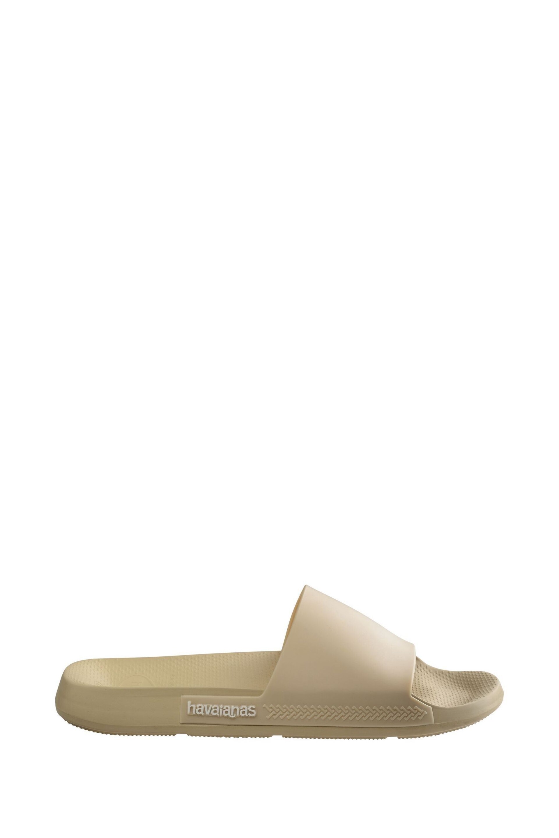 Havaianas Cream Slie Classic Sandals - Image 2 of 8