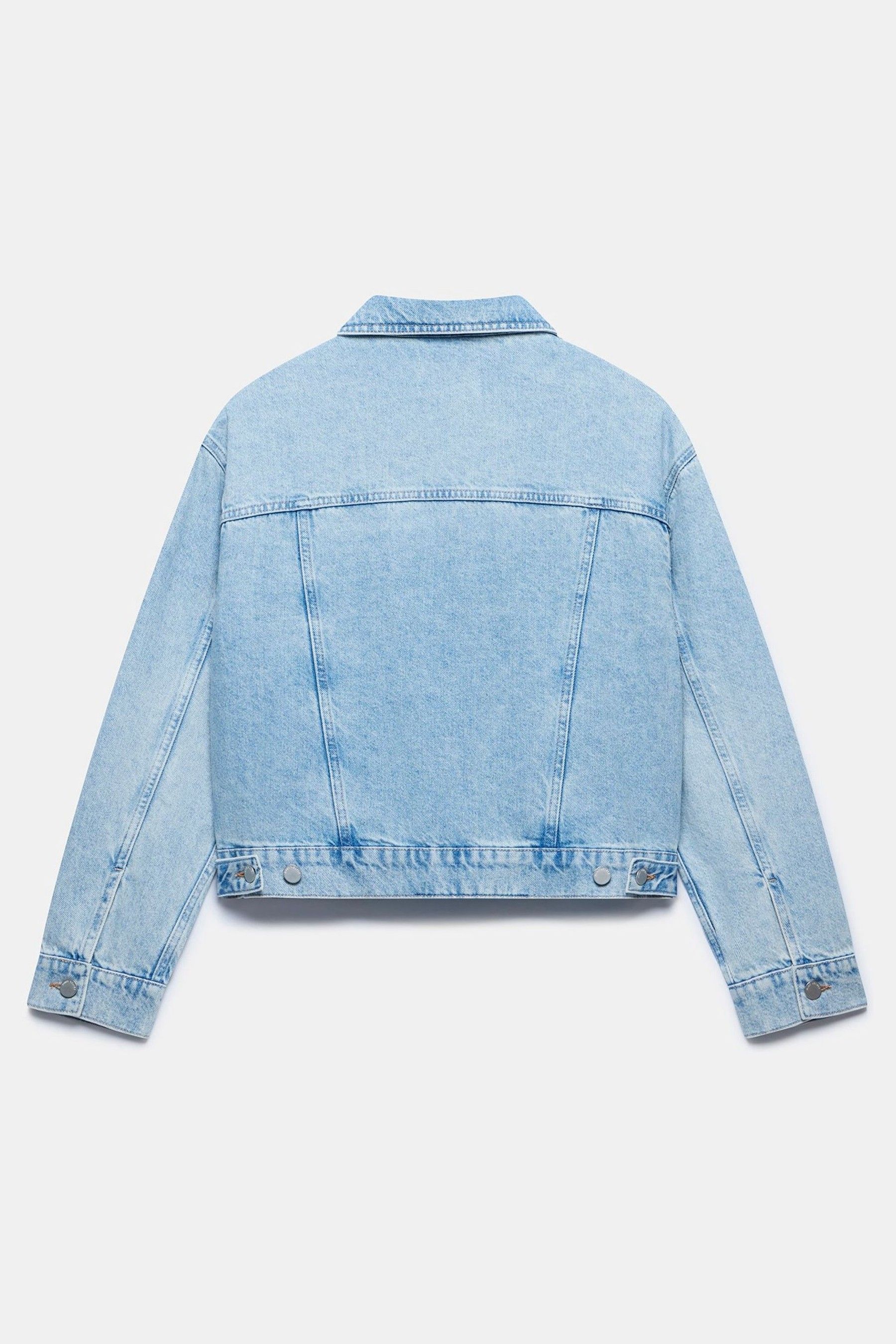 Mint velvet western denim jacket hot sale