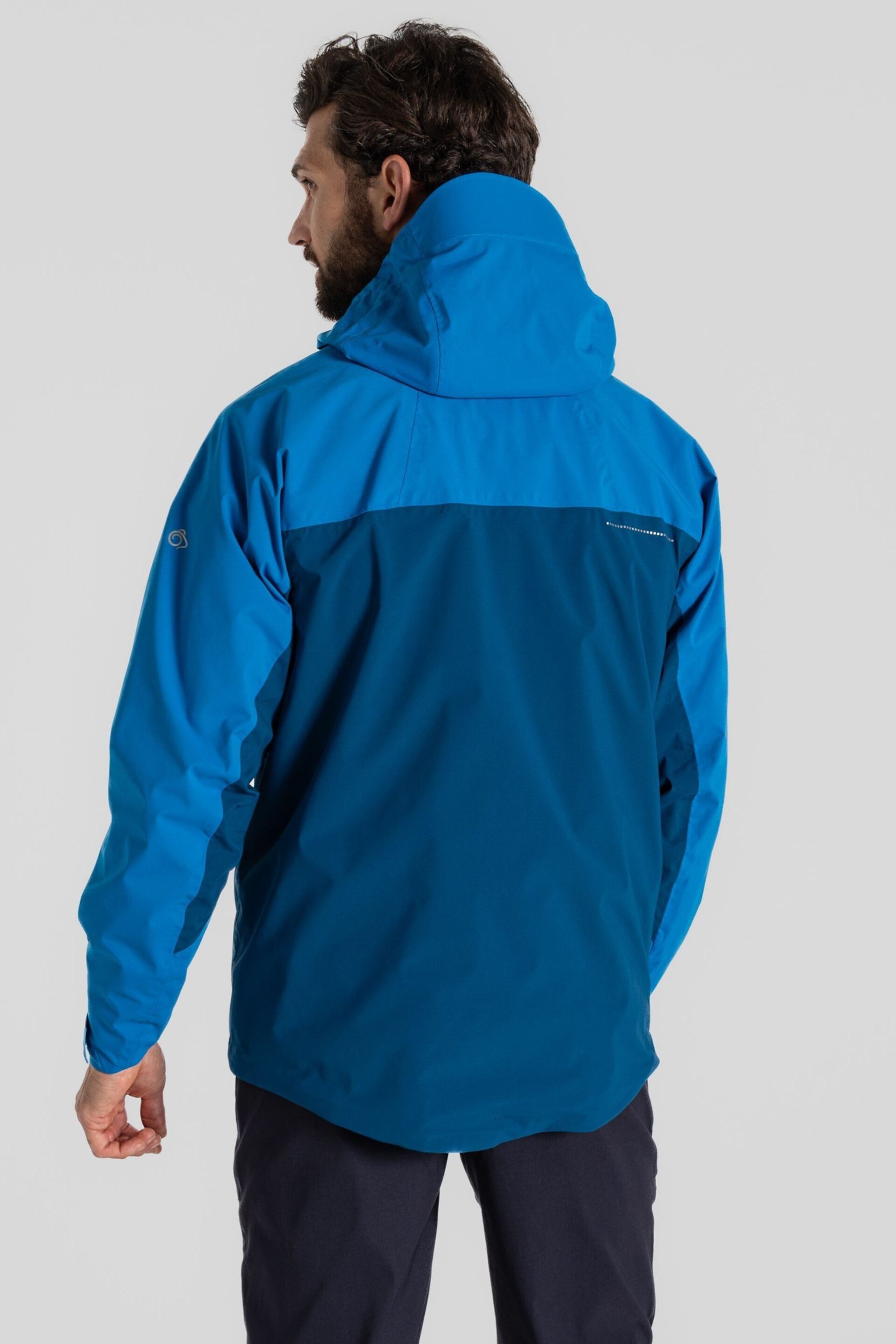 Craghoppers Blue Diggory Jacket - Image 2 of 6