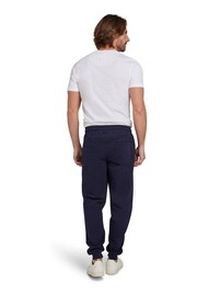 Raging Bull Blue Cuffed Sweatpants - Image 2 of 6