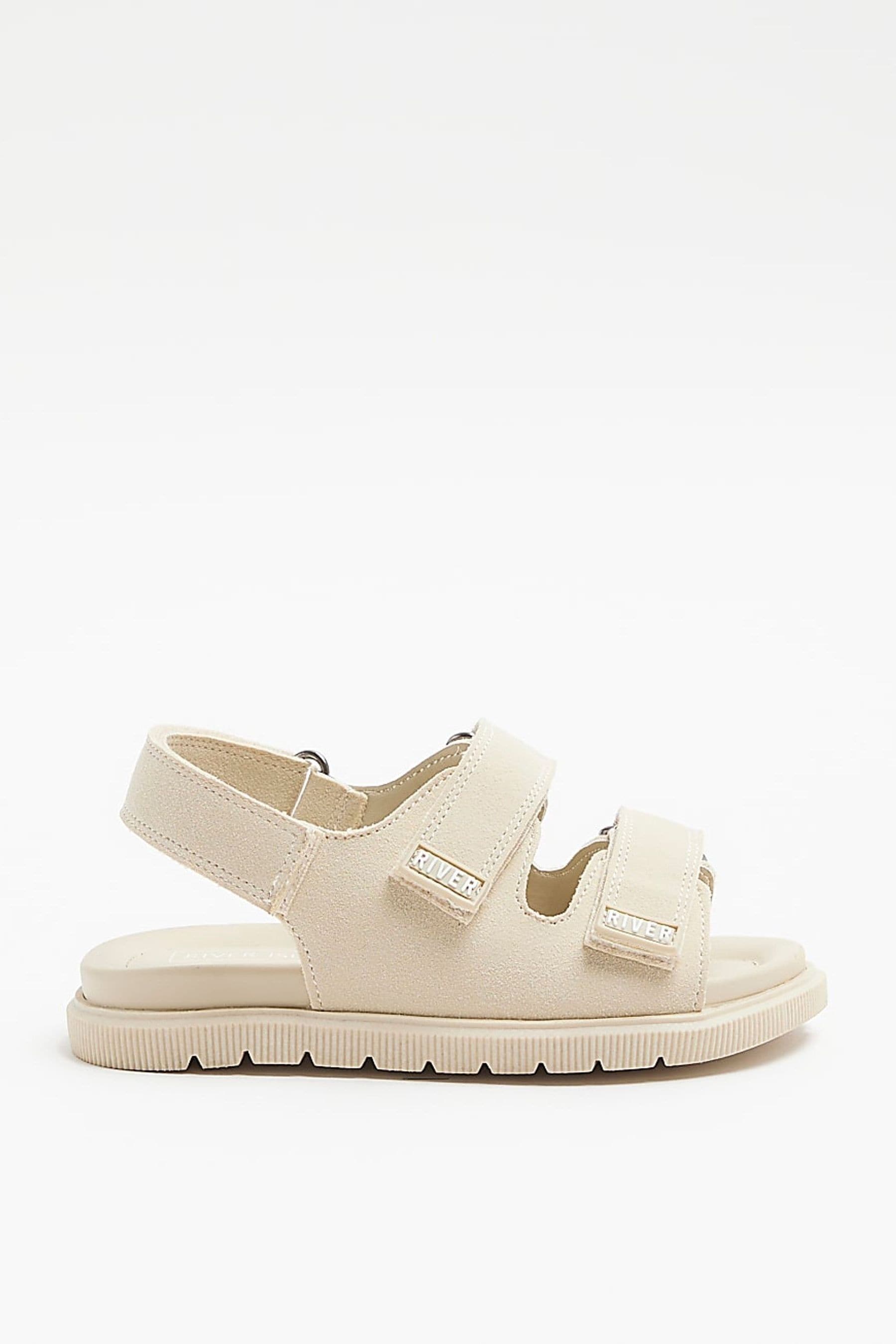River island kids sandals sales