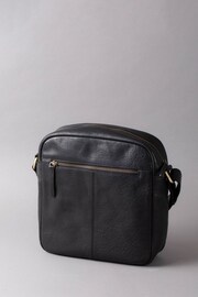 Lakeland Leather Small Keswick Leather Messenger Bag - Image 2 of 7