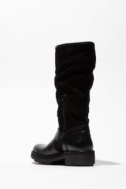 Fly London Noch Knee Length Boots - Image 2 of 4