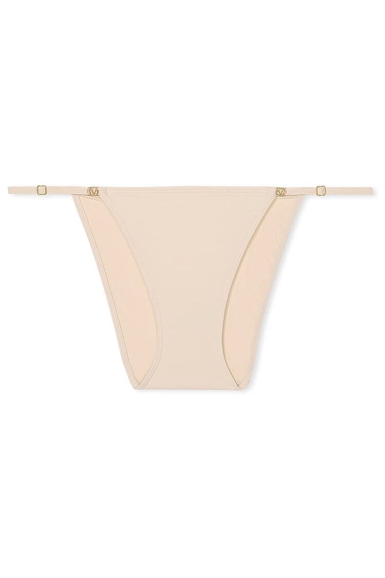 Victoria's Secret Marzipan Nude Bikini Knickers - Image 4 of 4