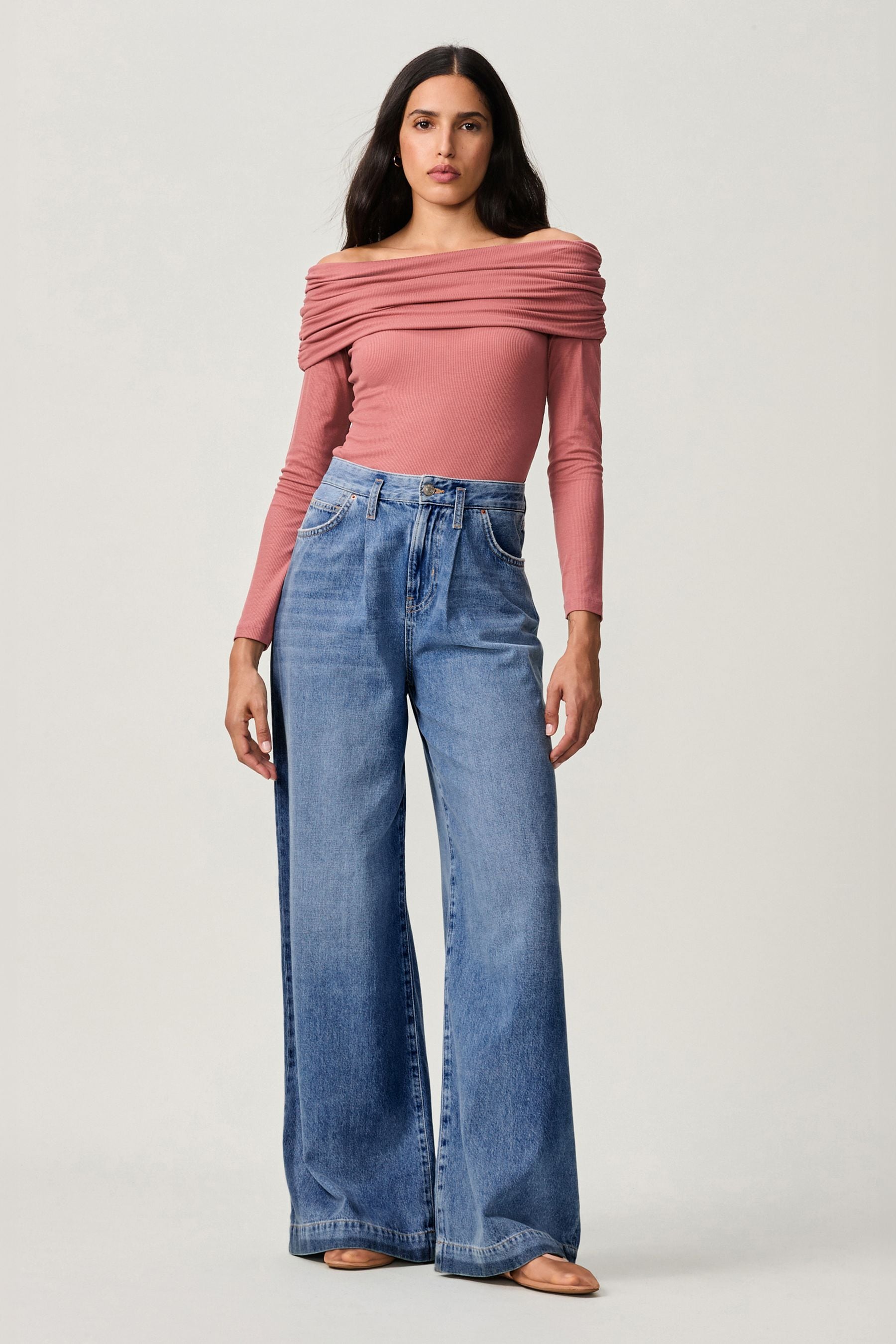 Next side stripe jeans deals