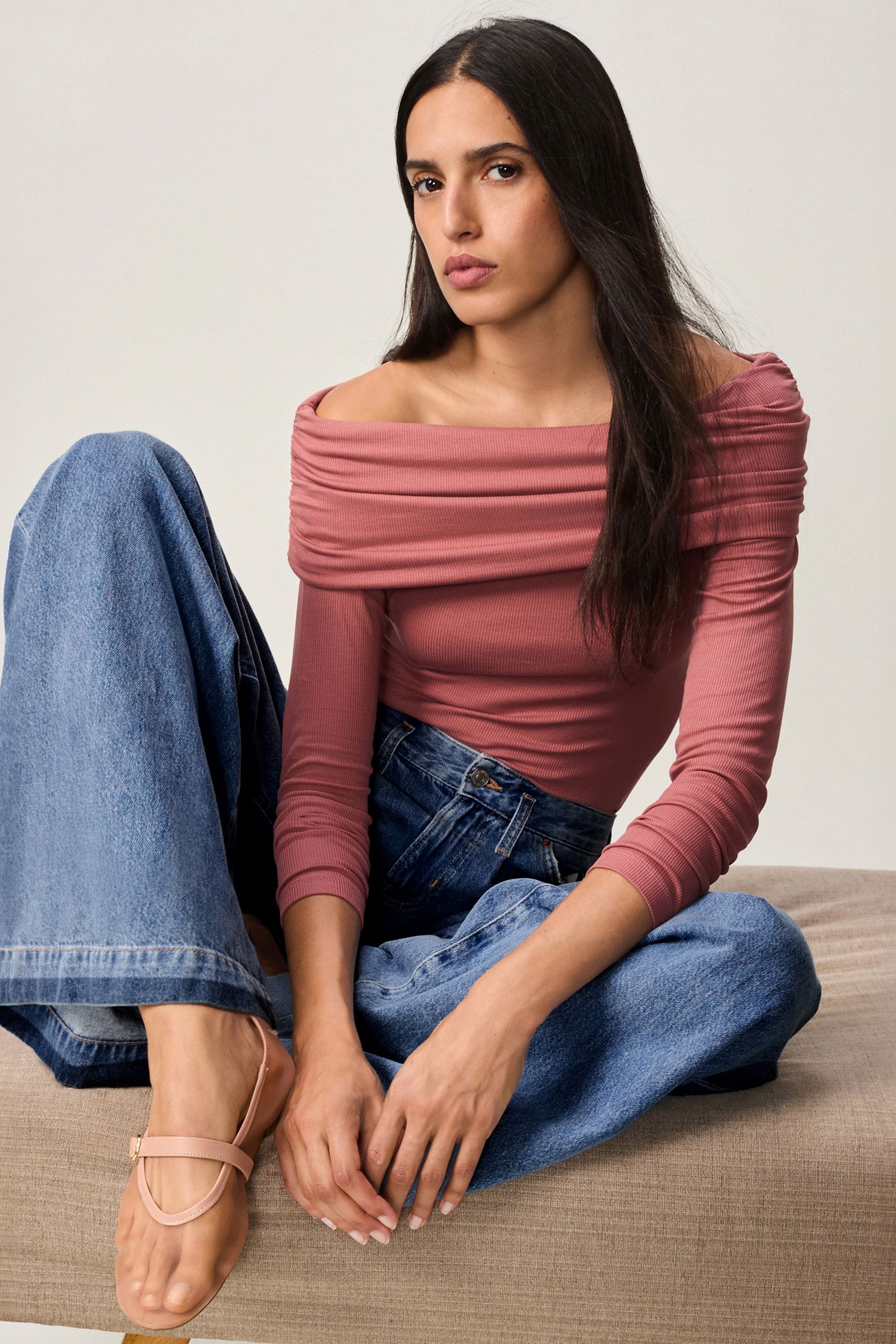 Next side stripe jeans discount
