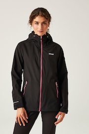 Regatta Black Raddick II Waterproof Hiking Jacket - Image 1 of 6