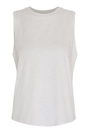 Sweaty Betty Grey Essential Sleeveless Tank - Image 6 of 6