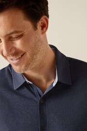 Ingleside Blue Short Sleeve Shirt - Image 4 of 4