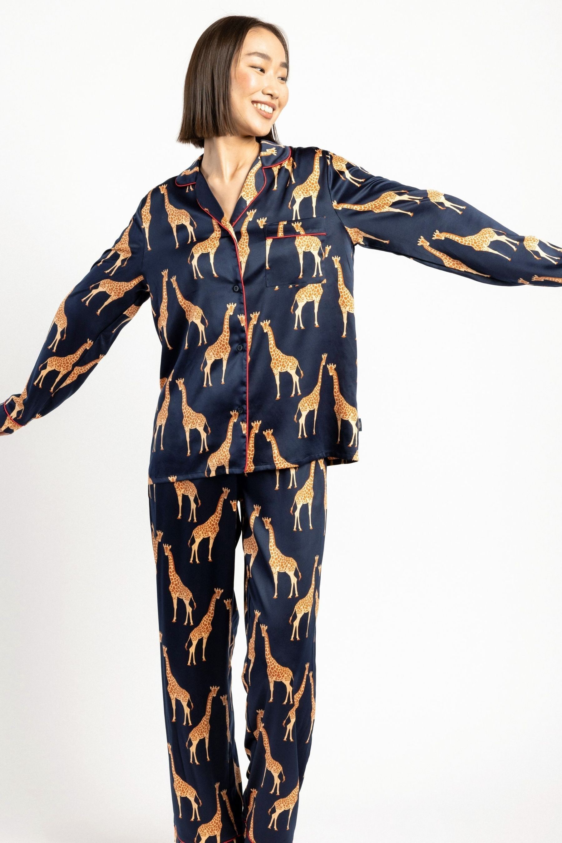 Next giraffe pyjamas 2025