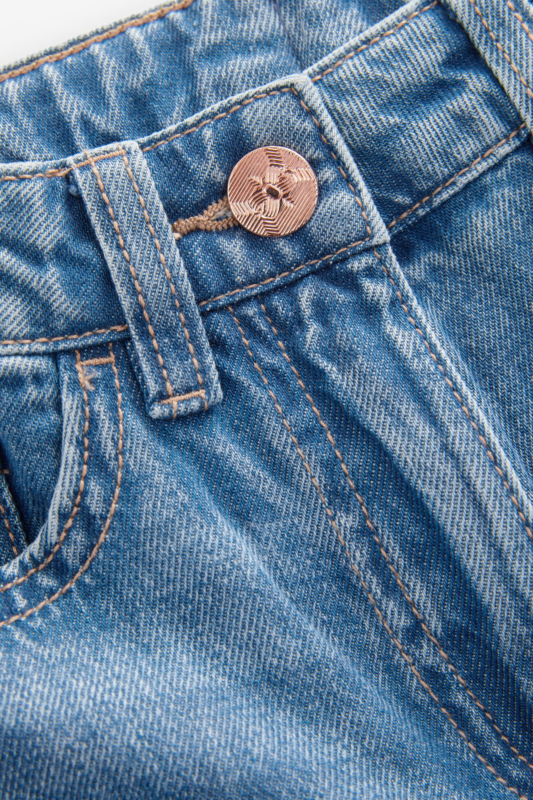 Ted baker embroidered jeans hotsell