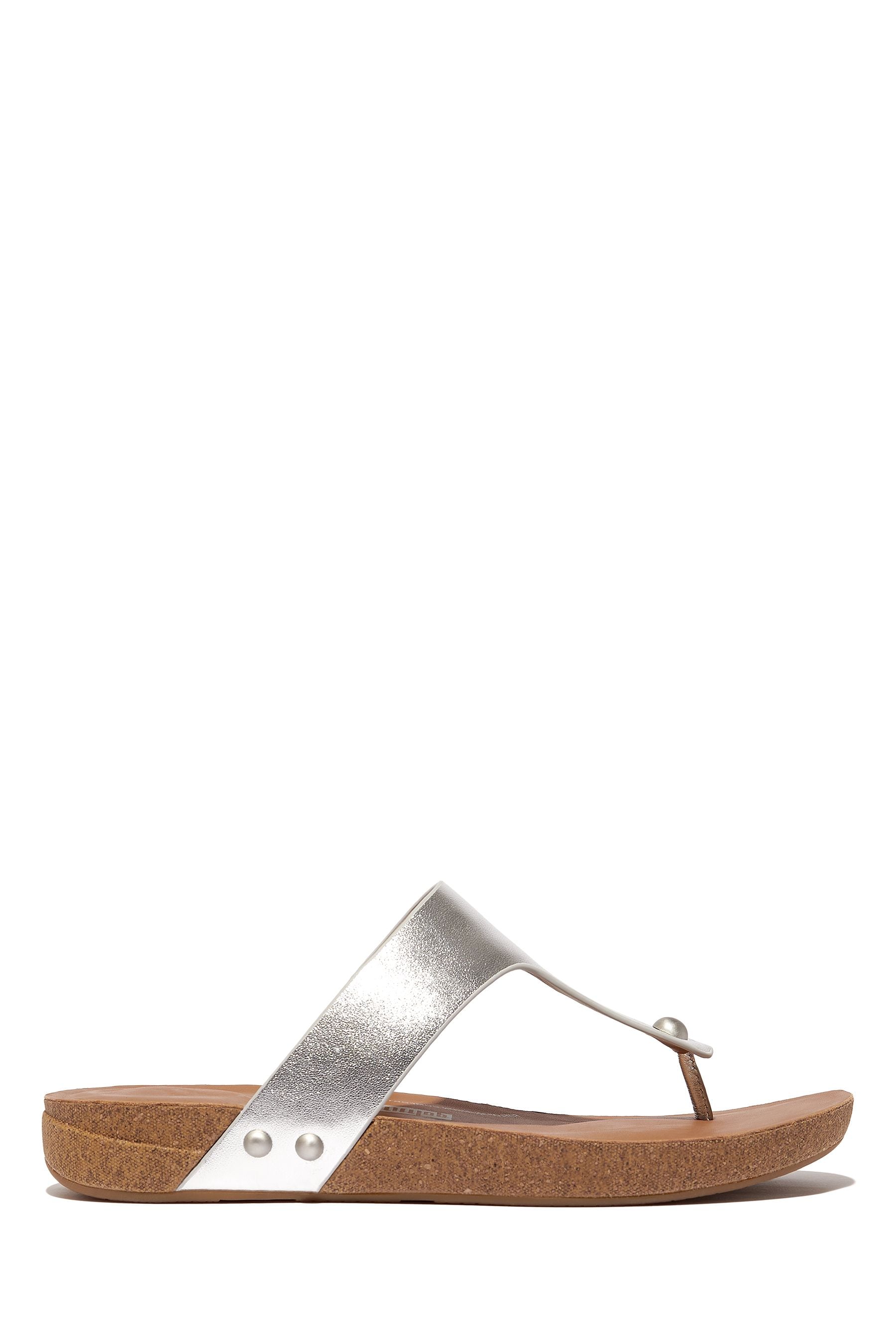 Fitflop iqushion silver online
