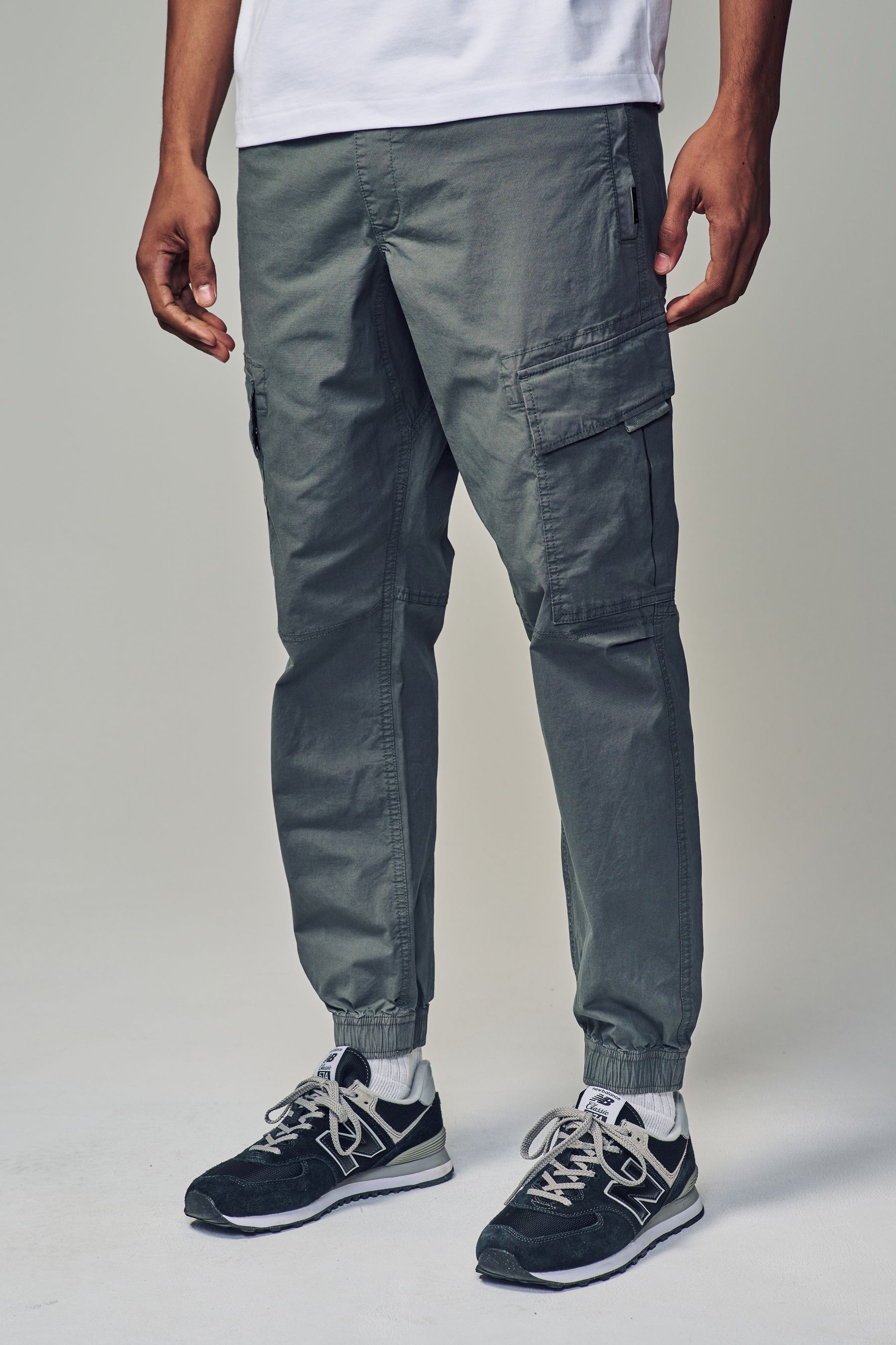 Green utility trousers new arrivals