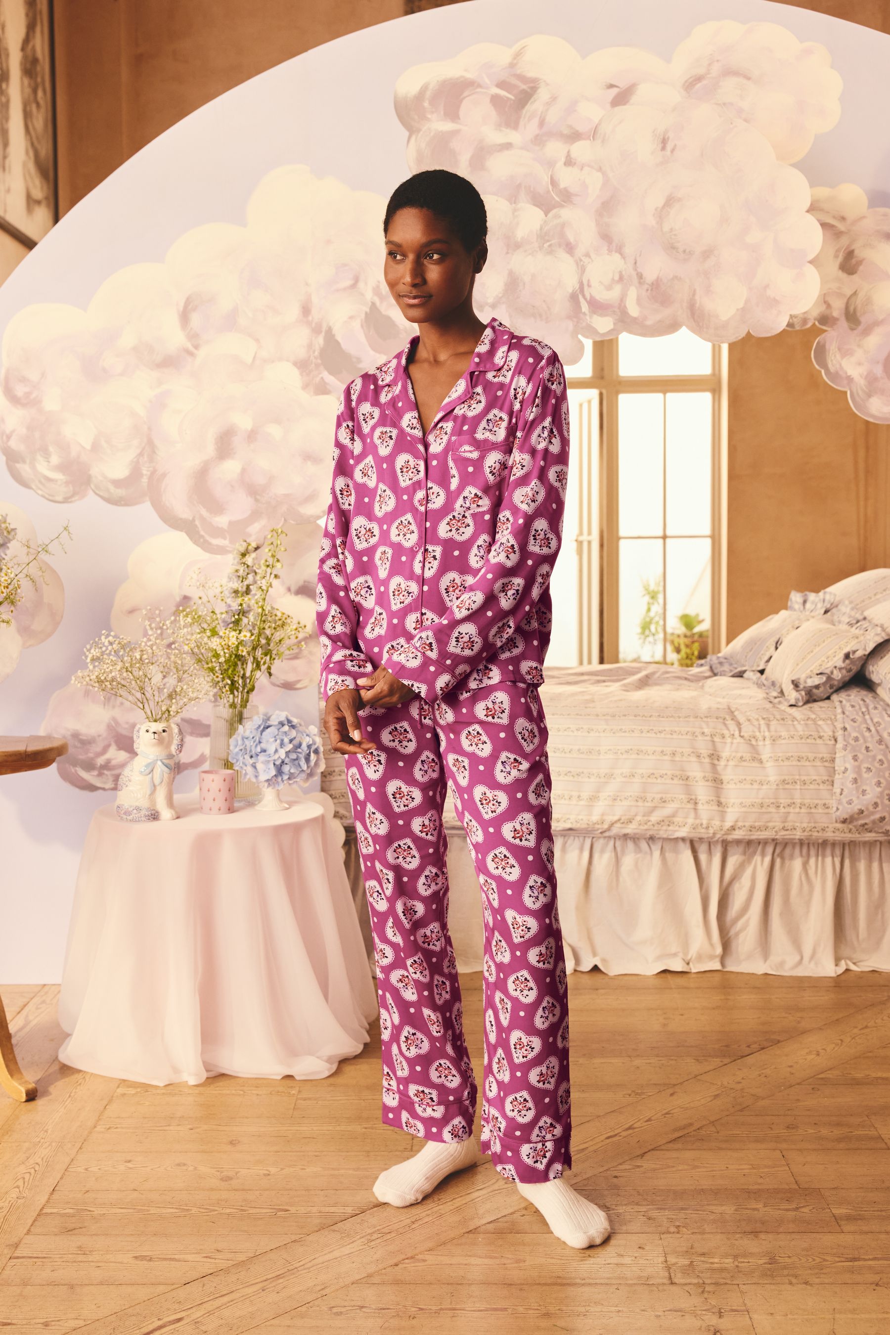 Cath strapshot kidston nightdress