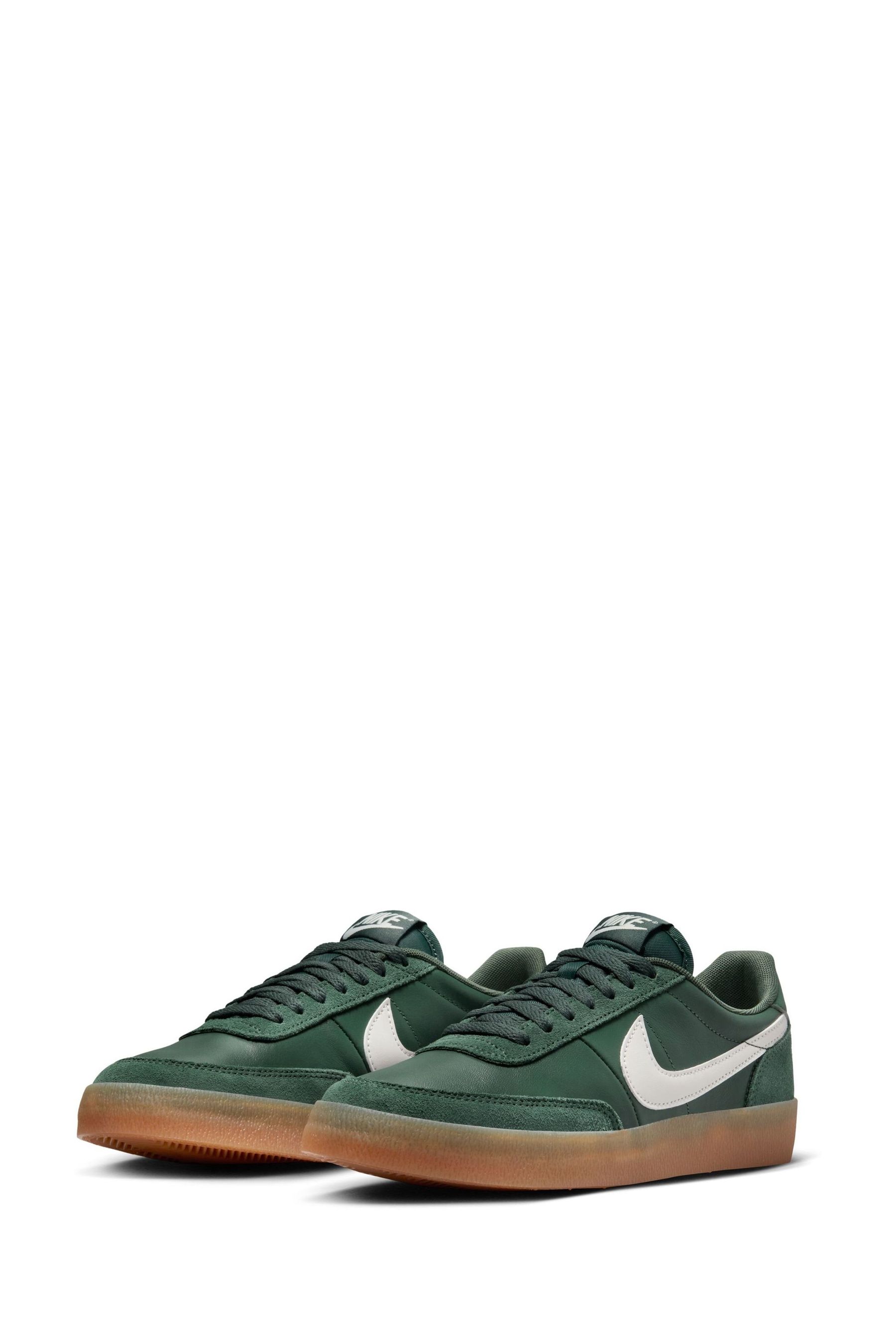 Buy Nike Dark Blue Killshot 2 Leather Gum Sole Trainers from the Next UK online shop