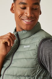 Regatta Green Hillpack II Lightweight Padded Gilet - Image 4 of 7