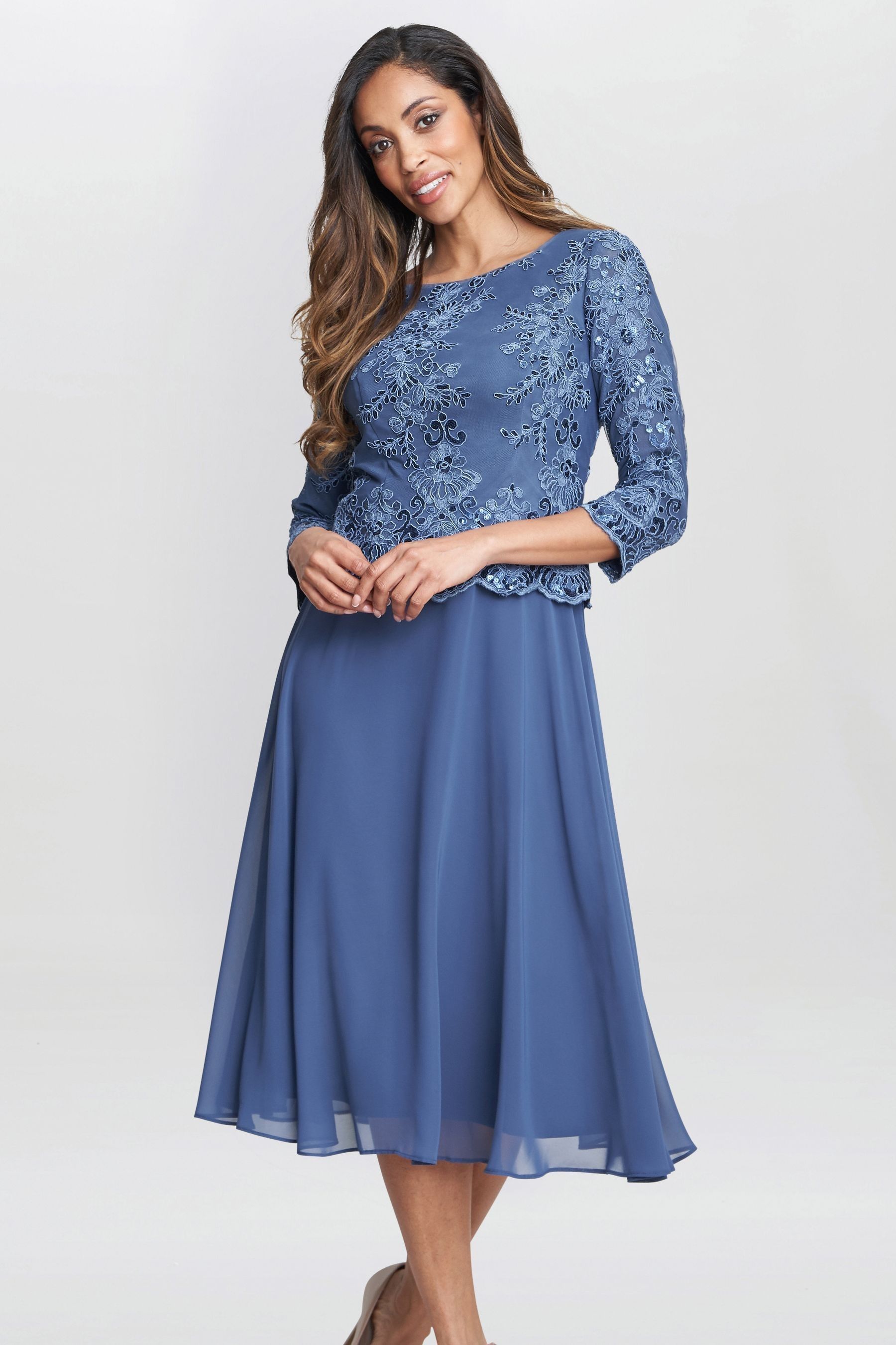 Gina bacconi occasion dresses top