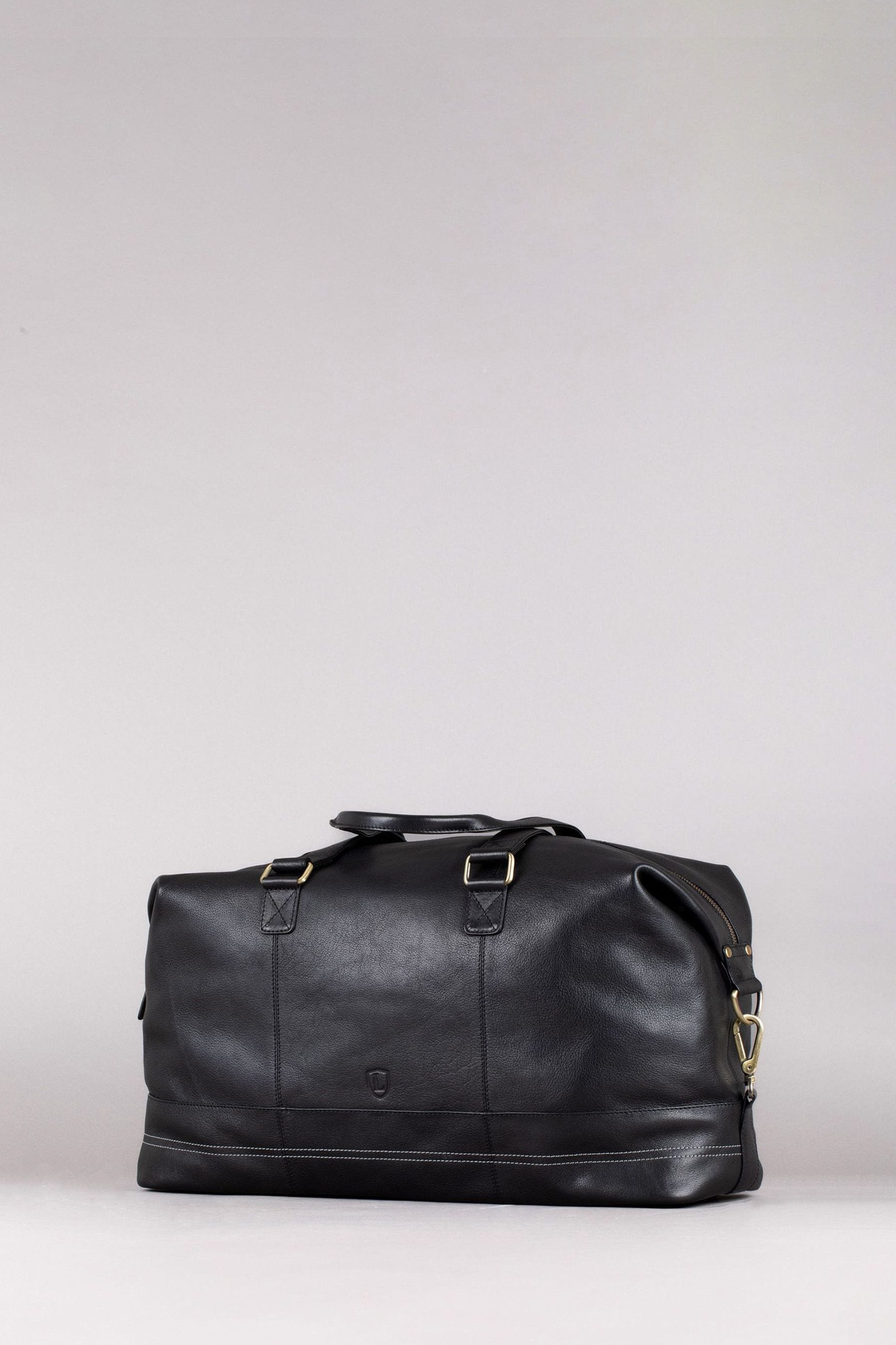 Next leather holdall online