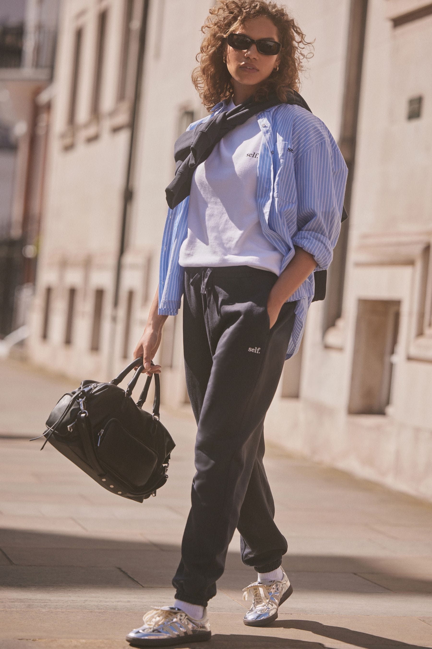 Buy Cuffed Joggers from Next Netherlands