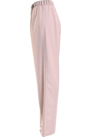 Calvin Klein Pink Stripe Single Trousers - Image 2 of 5