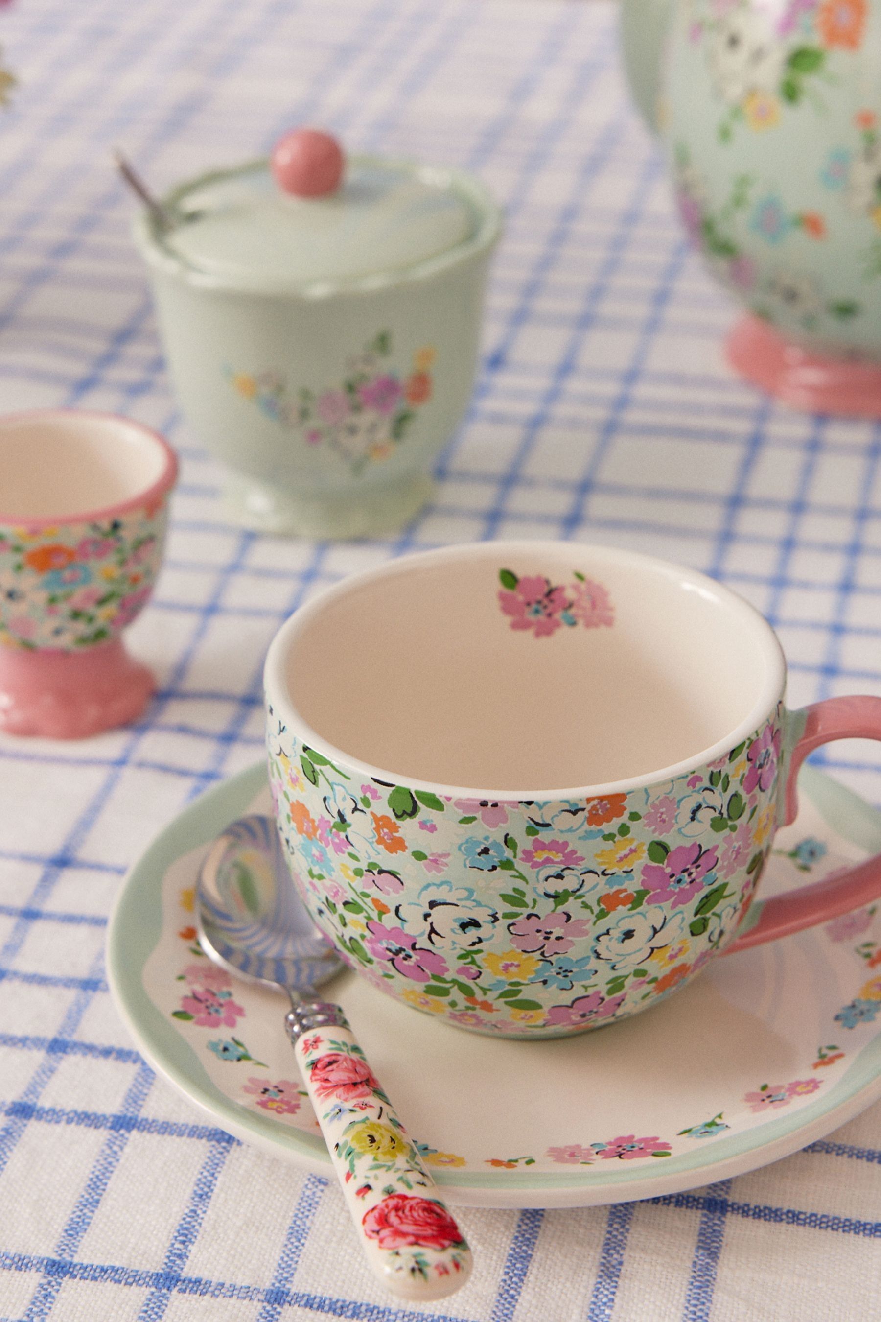 Cath kidston tea set childrens new arrivals
