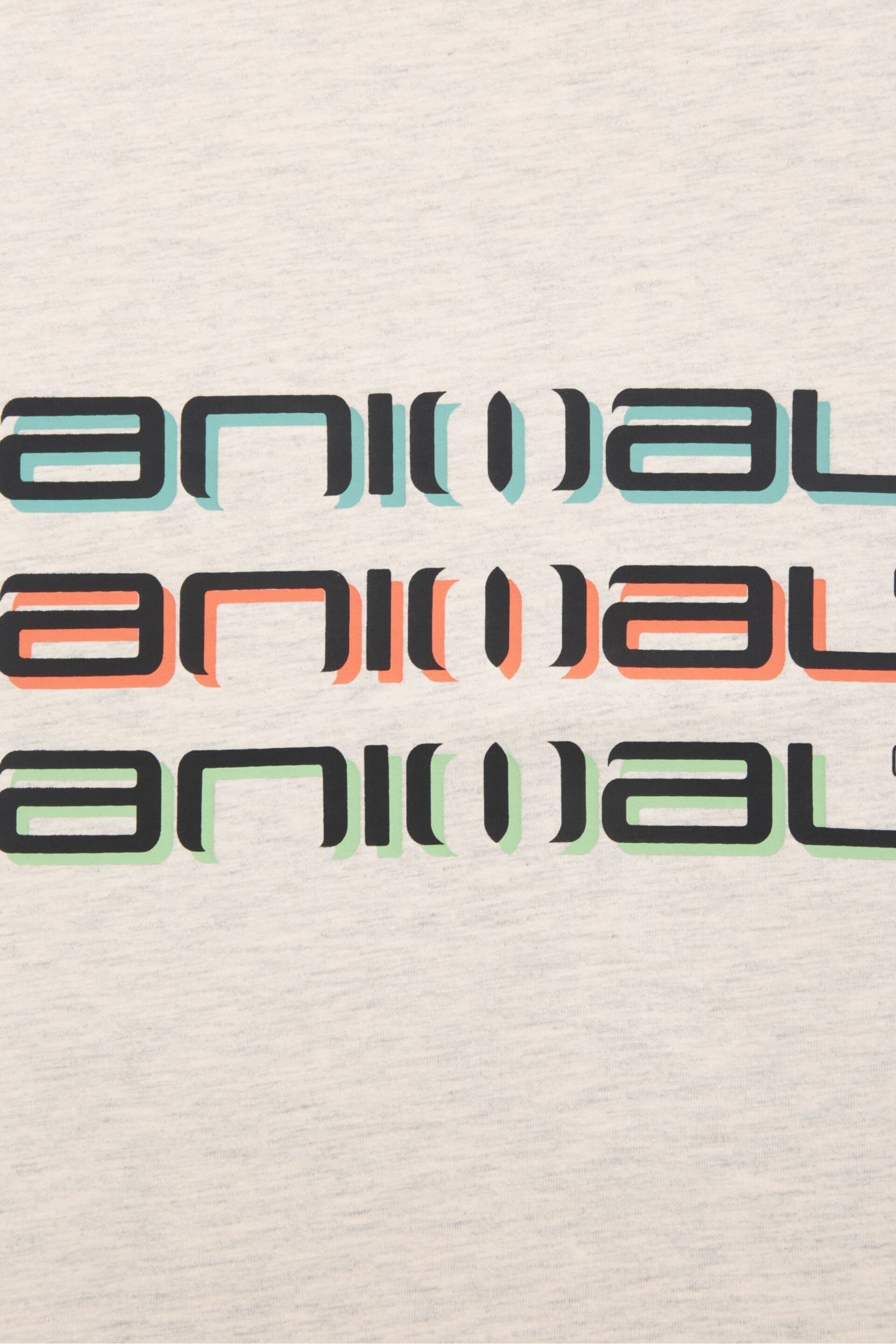 Animal Mens Classico Organic T-Shirt - Image 9 of 10
