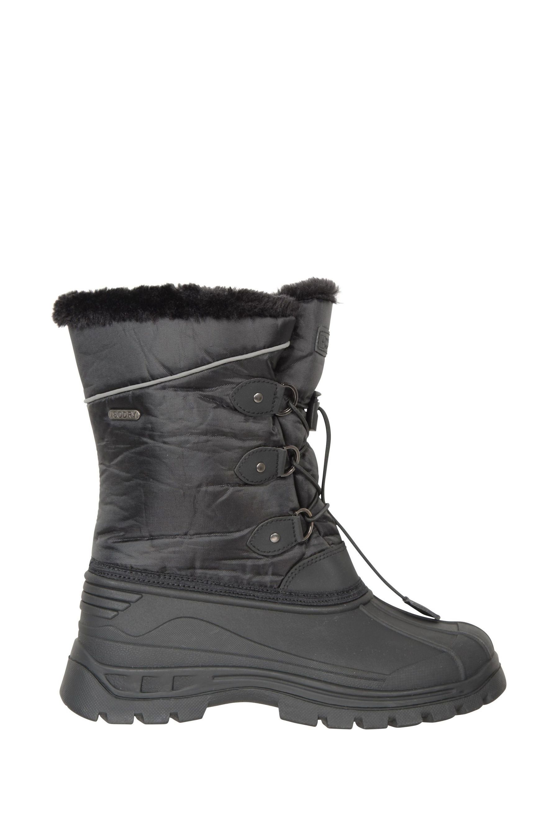 Sherpa lined snow boots online