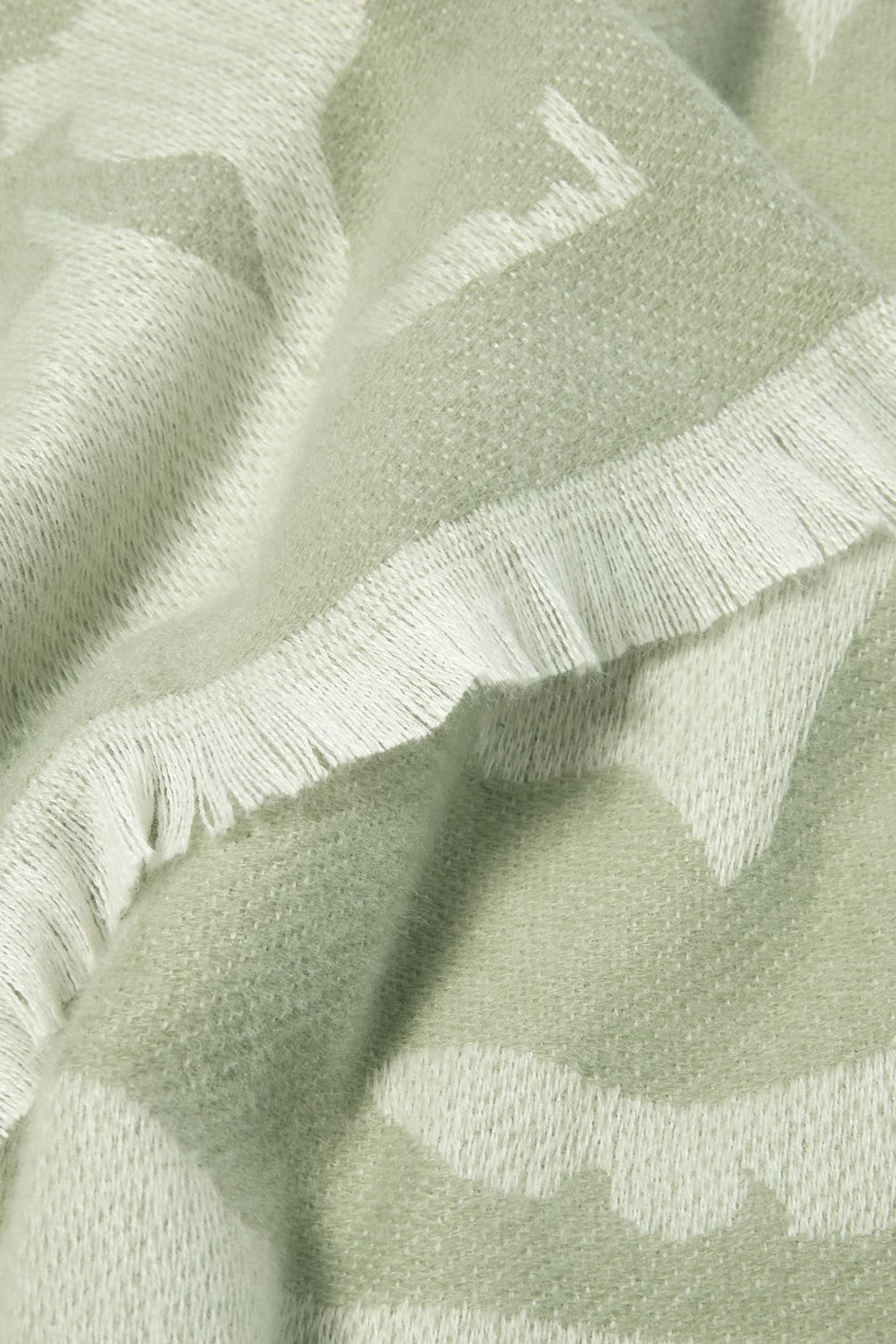 Buy Katie Loxton Abstract Floral Blanket Scarf from Next Luxembourg
