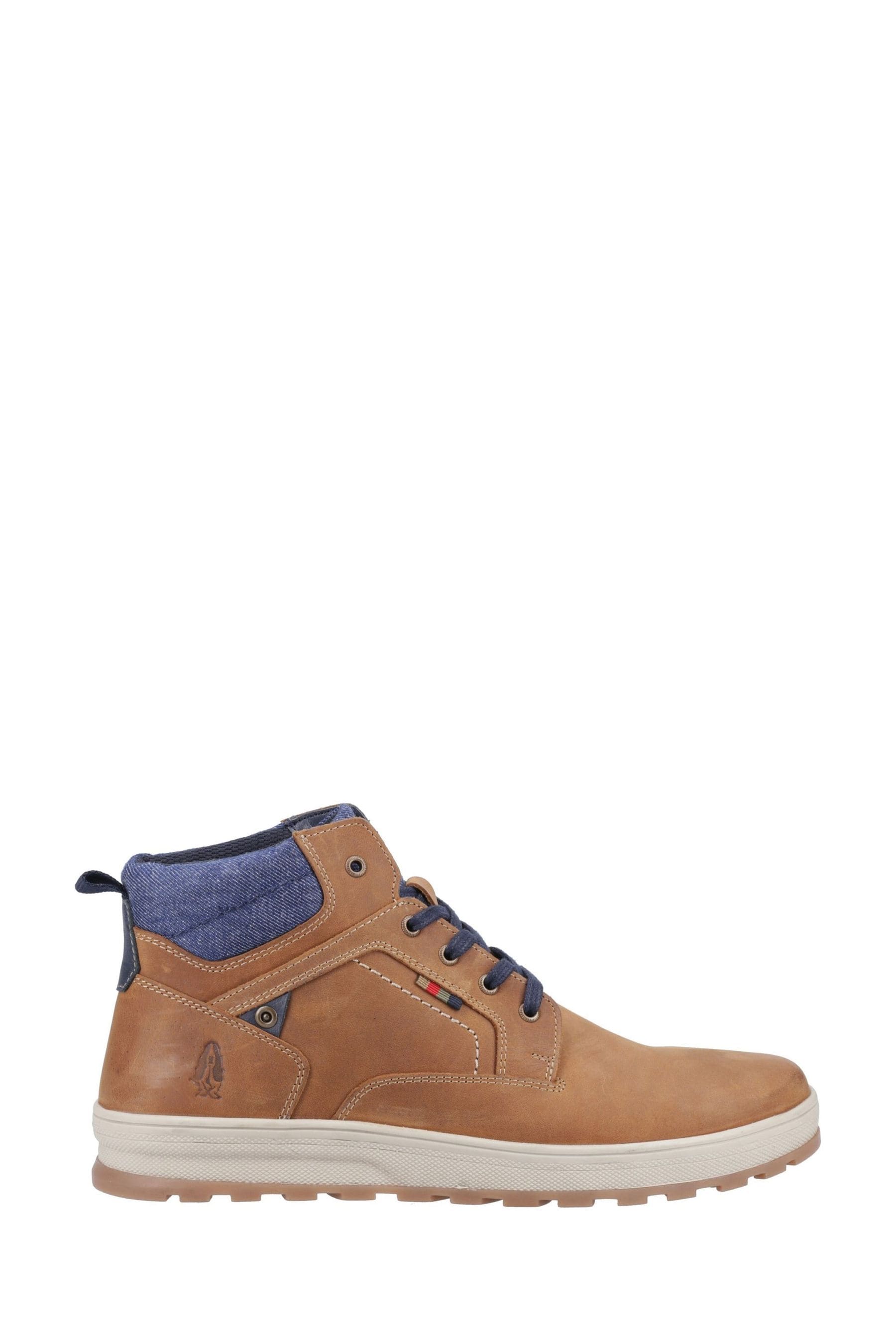 Hush Puppies Caleb Brown Boots