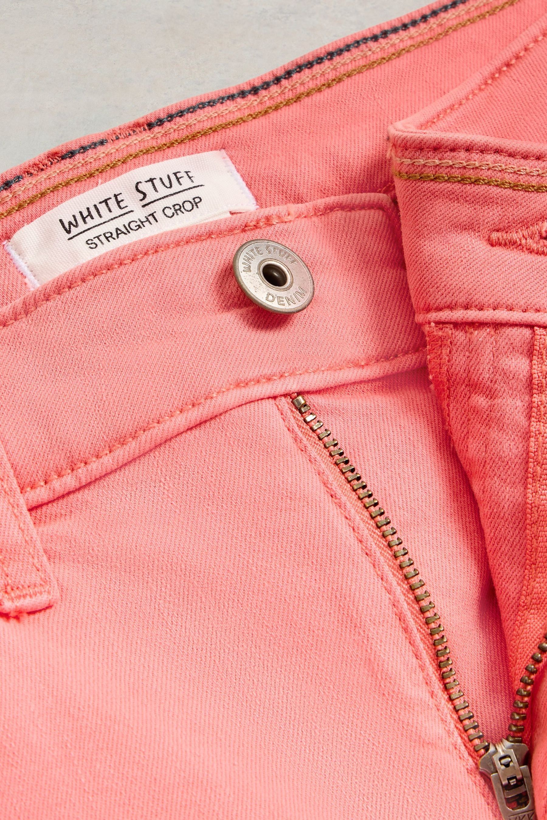 Lightweight cropped jeans online