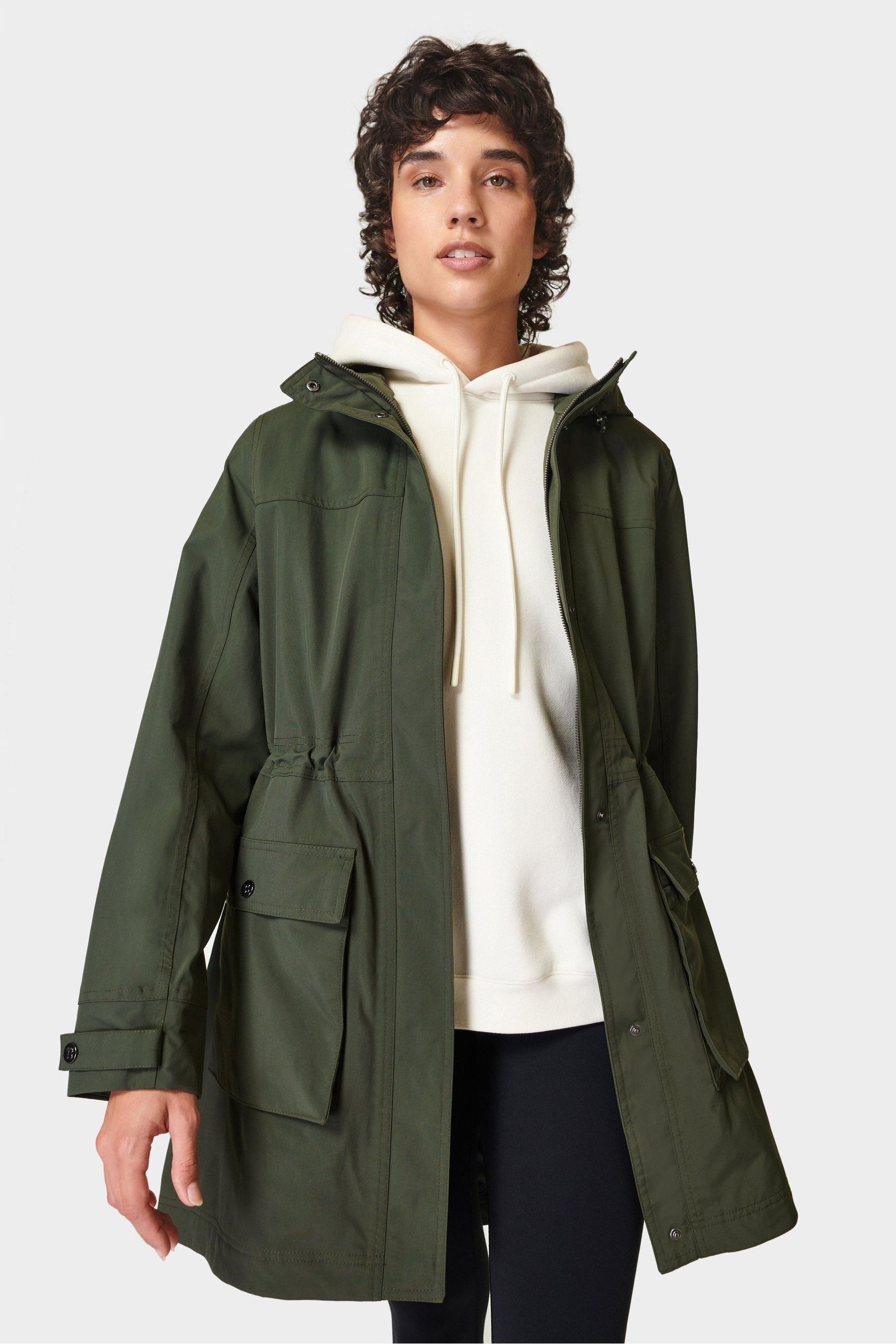 Sweaty betty raincoat outlet